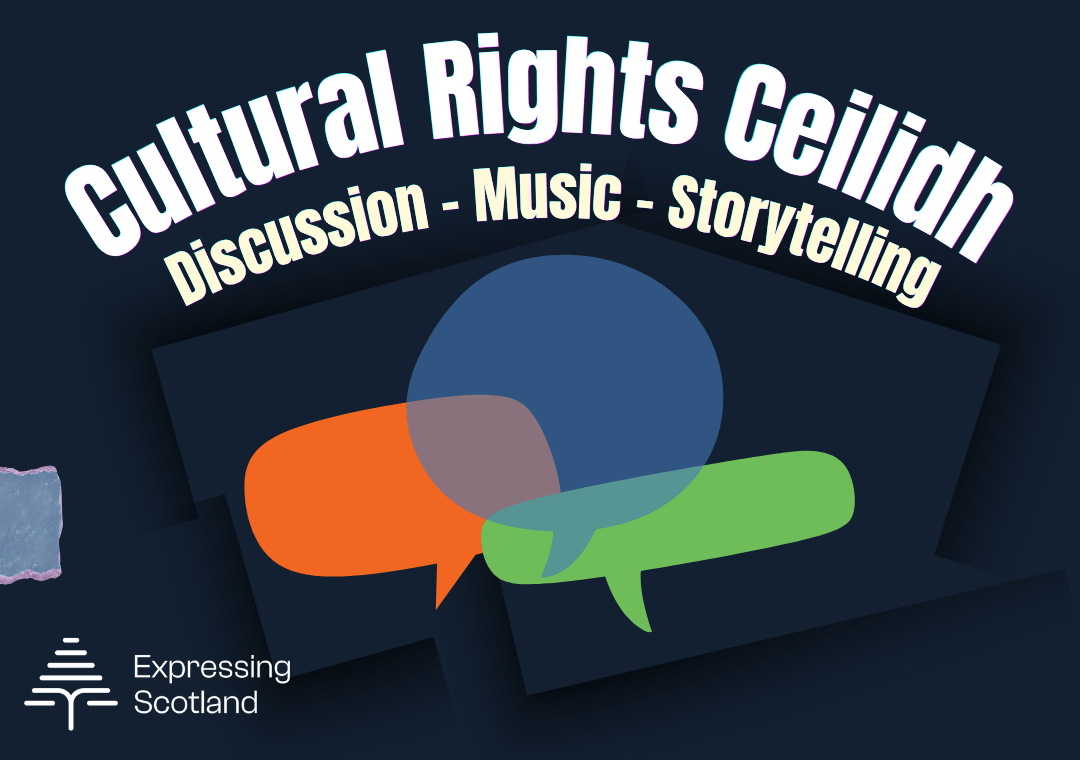 Cultural Rights Ceilidh