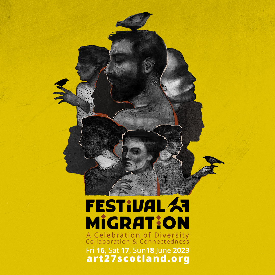 16-05-2023: Festival of Migration