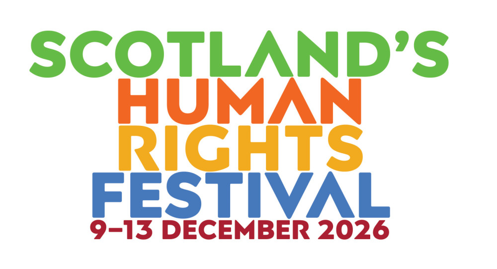 Scotland's Human Rights Festival 2026